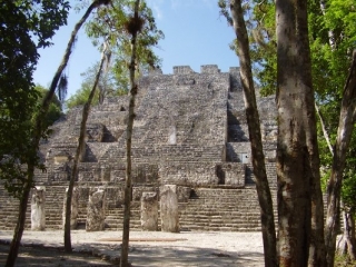 Ruinas arqueologicas